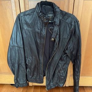 Men’s Leather jacket